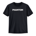 T-shirt PHAMTOM - L'Essentiel Futuriste