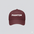 Casquette PHAMTOM - "The Signature Cap"