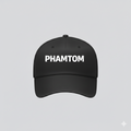 Casquette PHAMTOM - "The Signature Cap"