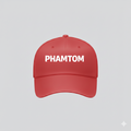 Casquette PHAMTOM - "The Signature Cap"